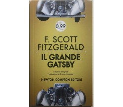 Il grande Gatsby. Ediz. integrale di Francis Scott Fitzgerald,  2013,  Newton Co