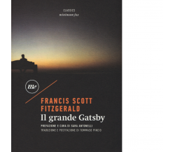 Il grande Gatsby di Francis Scott Fitzgerald - minimum fax, 2018