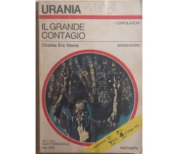 Il grande contagio di Charles Eric Maine, 1973, Mondadori