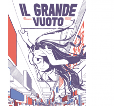 Il grande vuoto - Léa Murawiec - COMICON Edizioni, 2022