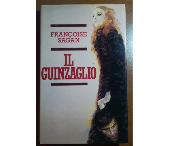 Il guinzaglio - Francoise Sagan - Club - 1991 - M