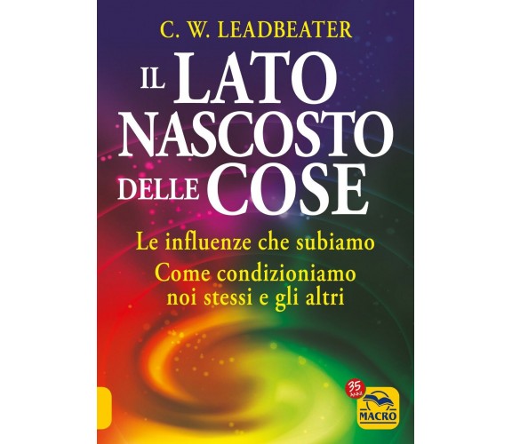 Il lato nascosto delle cose. Le influenze che subiamo. Come condizioniamo noi st