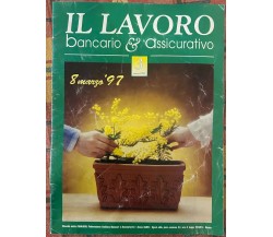 Il lavoro bancario & assicurativo n. 3/1997 di Aa.vv., 1997, Fiba/cisl