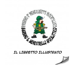 Il libretto illustrato	 di Barbino Il Menestrello Apocalittico,  2018,  Youcanpr