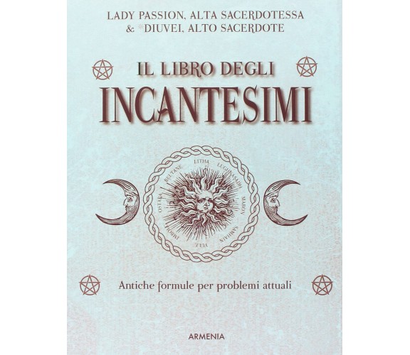 Il libro degli incantesimi - Lady Passion, Diuvei - Armenia, 2015