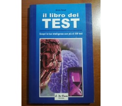 Il libro dei Test - Nicola Parodi - Di Fraia - 2002 - M