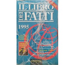 Il libro dei fatti 1995 di Mario Corte,  1995,  Adnkronos Libri