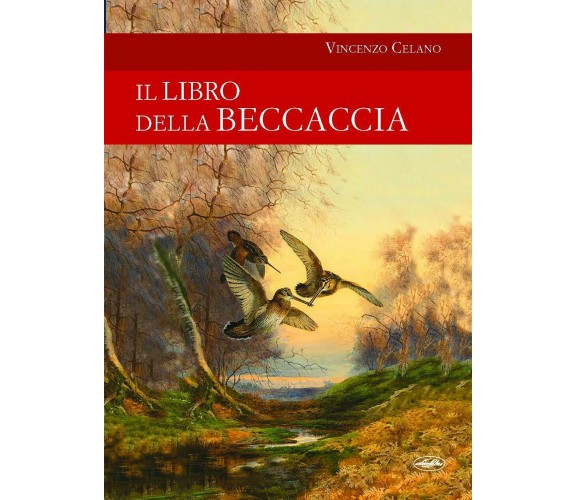 Il libro della beccaccia - Vincenzo Celano - idea libri, 2018