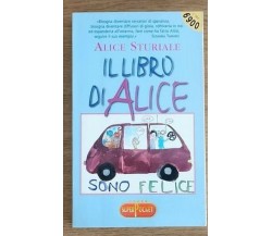 Il libro di Alice - A. Sturiale - Superpocket - 1998 - AR