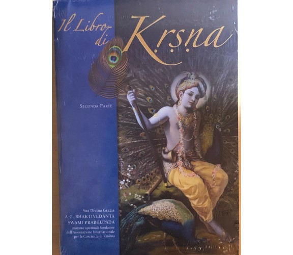 Il libro di Krsna 2 di Sua Divina Grazia A.c. Bhaktivedanta Swami Prabhupada, 20