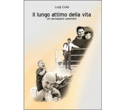 Il lungo attimo della vita	 di Luigi Colla,  2016,  Youcanprint