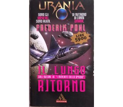 Il lungo ritorno di Frederik Pohl, 1996, Mondadori