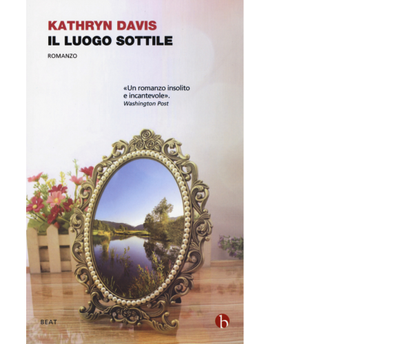 Il luogo sottile di Kathryn Davis,  2017,  Beat - Minimumfax