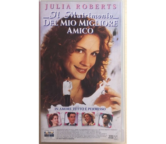 Il matrimonio del mio migliore amico di P.J.Hogan, 1997, Columbia Pictures