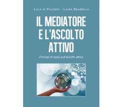 Il mediatore e l’ascolto attivo. Principi di base sull’ascolto attivo di Lucia D