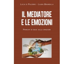 Il mediatore e le emozioni. Principi di base sulle emozioni di Lucia Giuseppa D