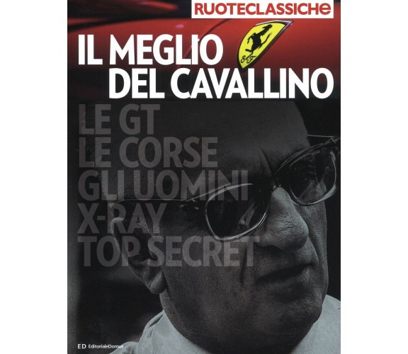 Il meglio del Cavallino - AA.VV. - Domus, 2017