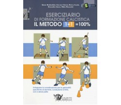 Il metodo 1+1=100% - Calzetti Mariucci, 2018