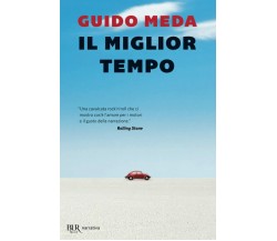 Il miglior tempo - Guido Meda - Rizzoli, 2020