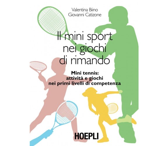 Il minisport nei giochi di rimando - Valentina Biino, Giovanni Catizone - 2014