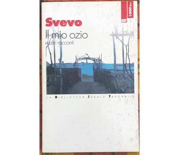 Il mio ozio e altri racconti di Italo Svevo, 1995, Opportunity Books