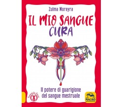 Il mio sangue cura di Zulma Moreyra,  2021,  Macro Edizioni