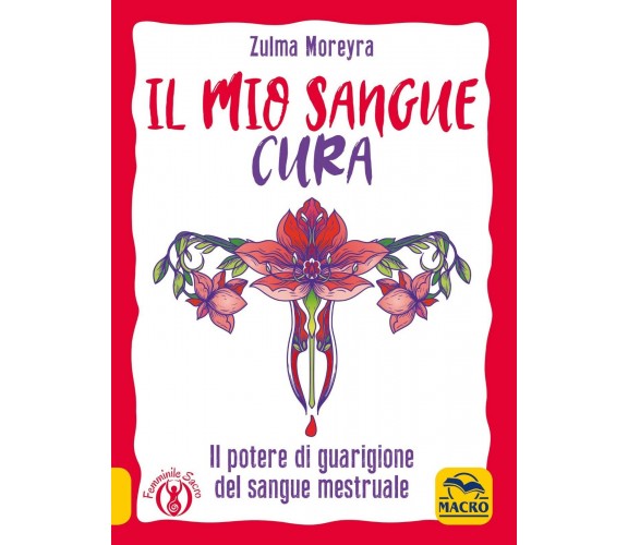 Il mio sangue cura di Zulma Moreyra,  2021,  Macro Edizioni