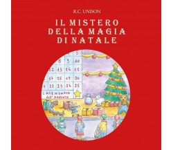 Il mistero della magia di Natale	 di Il Mistero Della Magia Di Natale,  2018,  Y