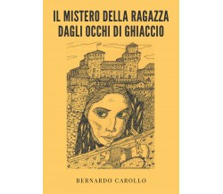 Il mistero della ragazza dagli occhi di ghiacchio di Bernardo Carollo,  2021,  Y