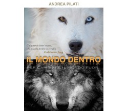 Il mondo dentro - per cambiare il mondo fuori.  Adrea Pilati,  2019 - ER