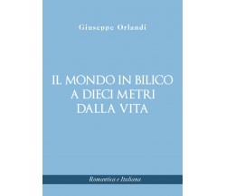 Il mondo in bilico a dieci metri dalla vita di Giuseppe Orlandi,  2021,  Youcanp