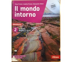 Il mondo intorno 2 di Aa.vv., 2018, Atlas