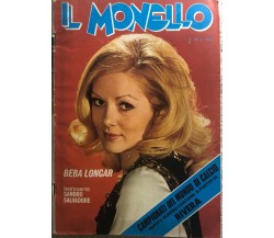 Il monello nr.22 di Aa.vv.,  1974,  Casa Editrice Universo