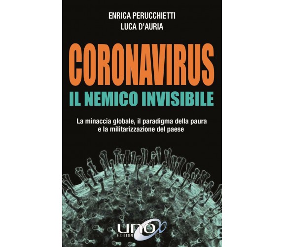  Il nemico invisibile. La minaccia globale, il paradigma della paura