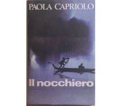 Il nocchiero di Paola Capriolo, 1989, Edizione Cde