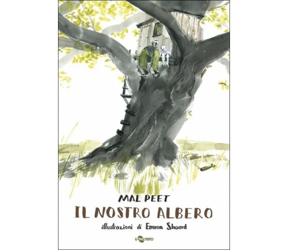 Il nostro albero di Mal Peet, 2019, Uovonero