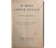 Il nuovo codice penale di Avv. Salvatore Cicala, 1931, Edizione Nuovo Diritto