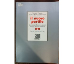 Il nuovo pertile - Franco Filanci, Carlo Sopracordevole - Laser invest, 1991 - A