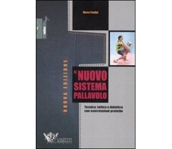 Il nuovo sistema pallavolo - Marco Paolini - Calzetti Mariucci, 2006