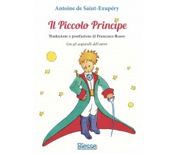 Il piccolo principe - Antoine De Saint-exupéry,  2016,  Biesse