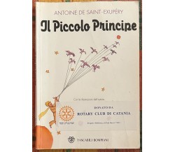 Il piccolo principe di Antoine De Saint-exupéry, 2001, Bompiani