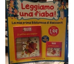 Il pifferaio magico (include CD-ROM) - La mia prima Biblioteca di Racconti - RBA