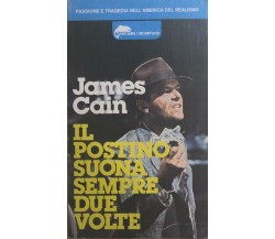 Il postino suona sempre due volte di James Cain, 1981, Bompiani