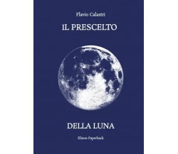 Il prescelto della luna di Flavio Castri, 2023, Elison Paperback