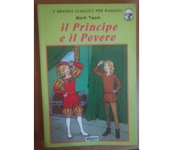 Il principe e il povero- Mark Twain, Gienne Edizioni - S