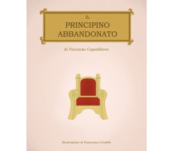 Il principino abbandonato	 di Vincenzo Capodiferro,  2020,  Youcanprint