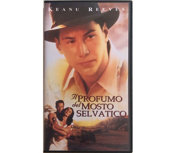 Il profumo del mosto selvatico VHS di Alfonso Arau, 1995, 20th Century Fox