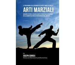 Il programma di allenamento di forza completo per le Arti Marziali - Correa-2015