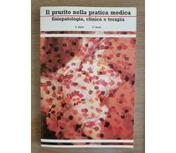 Il prurito nella pratica medica - Gatti/Serri - 1990 - AR