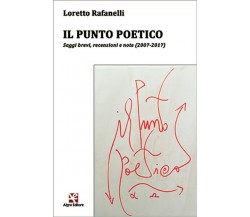 Il punto poetico	 di Loretto Rafanelli,  Algra Editore